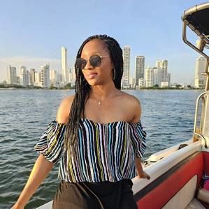 Meet your Posher, Nkechi